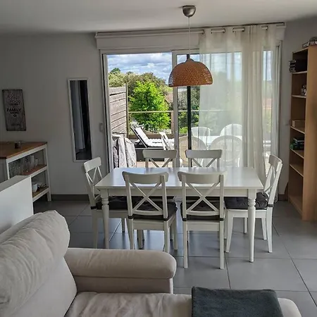 Maison Avec Vue Panoramique Lacanau