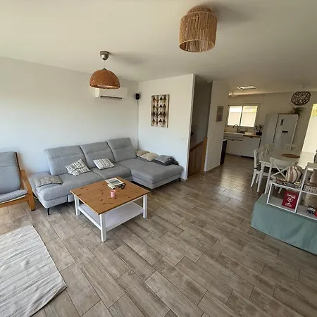 Maison Avec Vue Panoramique * Lacanau